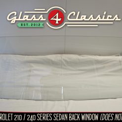 1953 1954 Chevrolet 2 Door 4 Door Sedan | Back Window | Glass 4 Classics