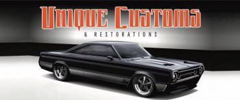 Unique customs and restorations Unique customs and restorations