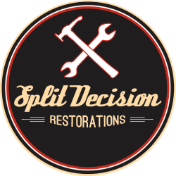 Split Decision Restoration Partners with Glass 4 Classicss Split Decision Restoration Partners with Glass 4 Classics