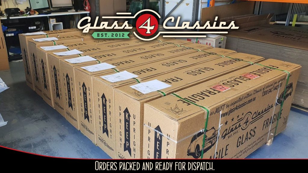 Glass 4 Classics