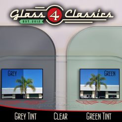 Flat Glass colours | Glass 4 Classics