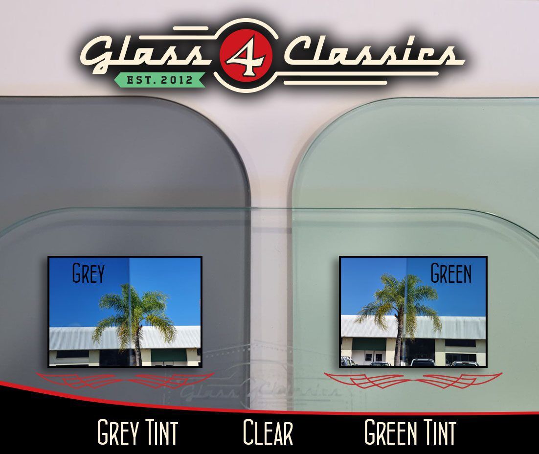 Flat Glass Colours | Glass 4 Classics