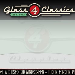 1928 - 1931 Model A | Windscreen | New Glass | Windscreen | New Glass | Glass 4 Classics