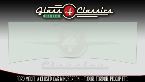 1928 - 1931 Model A | Windscreen | New Glass | Windscreen | New Glass | Glass 4 Classics