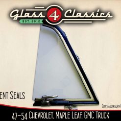 Alternative view of 1947-1954 Chevrolet Pickup Truck (Australian body) | Vent Window Rubbers Kit