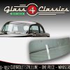 1949–1952 Chevrolet One-Piece Front Windscreen | Glass 4 Classics