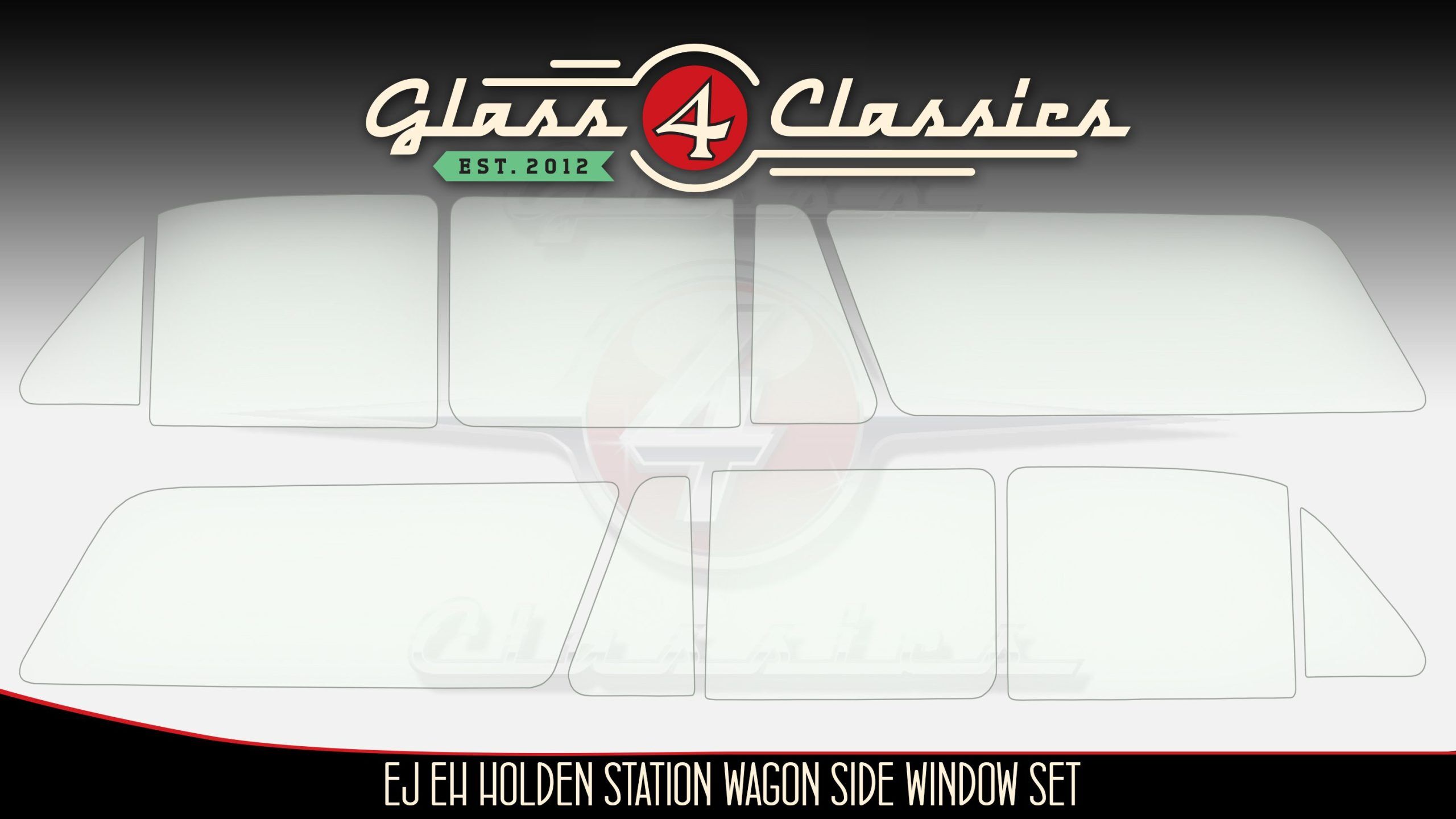 Glass 4 Classics