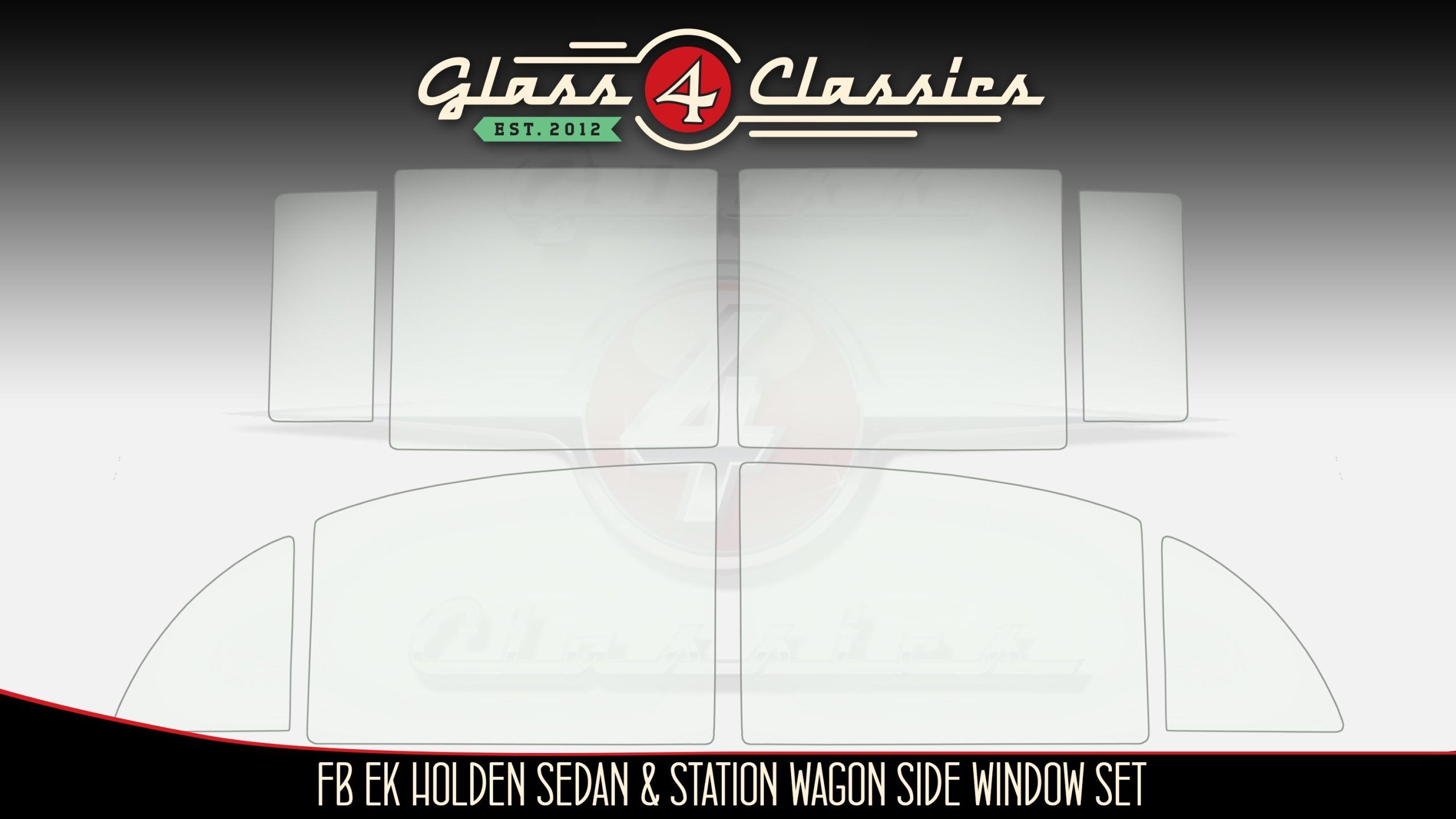 Glass 4 Classics