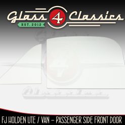 FX - FJ Holden Ute / Utility side windows