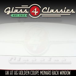HK HT HG Holden Coupe Monaro | Back window | New Glass New Glass | Glass 4 Classics