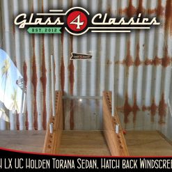 LH LX UC Holden Torana Sedan Hatchback | Windscreen New Glass | Glass 4 Classics