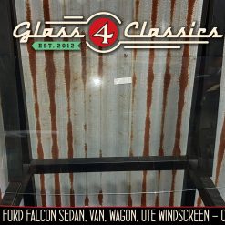 XK XL XM XP Ford Falcon | Windscreen | New Glass | Glass 4 Classics