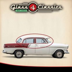 FE FC Holden Sedan | Side Window Set | New Glass | Glass 4 Classics