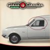 HK HT HG Holden Ute Panel Van | Side Window Set (4 x pieces) | New Glass | Glass 4 Classics