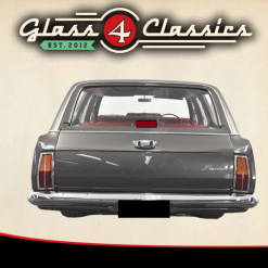 HK HT HG Holden Station Wagon | Back (tailgate) Window | New Glass | Glass 4 Classics