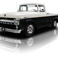 Ford F100 1957-60 Pickup | New Glass | Glass 4 Classics