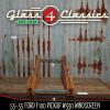 1953 -55 Ford F100 Pickup Panel Truck & Panel Delivery | Windscreen | New Glass