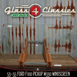 1953 -55 Ford F100 Pickup Panel Truck & Panel Delivery | Windscreen | New Glass