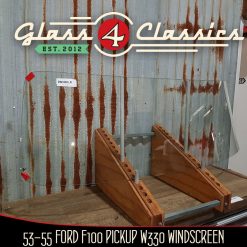 1953 -55 Ford F100 Pickup Panel Truck & Panel Delivery | Windscreen | New Glass..