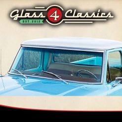 1967-81 Ford F100 Pickup Truck | Windscreen | New Glass | Glass 4 Classics