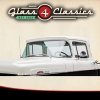 1957-60 Ford F100 Pickup Panel Truck & Panel Delivery | Windscreen | New Glass | Glass 4 Classics