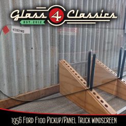 1956 Ford F100 Pickup Panel Truck & Panel Delivery | Windscreen | Glass 4 Classics