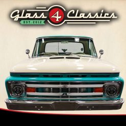 1961-66 Ford F100 2Dr Pickup 4Dr Crew-cab Pickup | Windscreen | New Glass | Glass 4 Classics