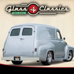 1953-55 Ford F100 Panel Truck | Back Windows | New Glass | New Glass | Glass 4 Classics