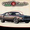 69 70 Ford Mustang 2Dr Fastback | Windscreen (racewire heated) | New Glass | Glass 4 Classics