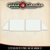 EJ EH Holden Ute | Side Window Set | New Glass | Glass 4 Classics