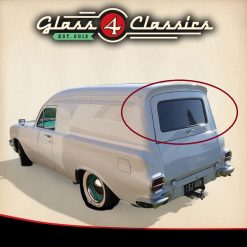 EJ EH Holden Panel Van | Upper Tailgate glass
