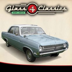 HD HR Holden Sedan | Glass 4 Classics