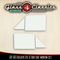HD HR Holden Ute & Van | Side Windows Set | New Glass