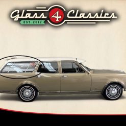 HK HT HG Holden Station Wagon | Side Cargo Bay windows (2 x pieces) | New Glass