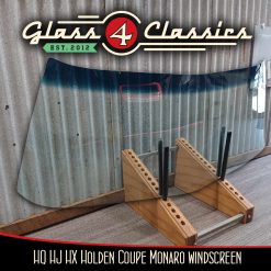 HQ HJ HX HZ Holden Coupe Monaro | Windscreen | New Glass | Glass 4 Classics.