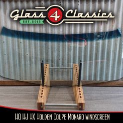 HQ HJ HX HZ Holden Coupe Monaro | Windscreen | New Glass | Glass 4 Classics