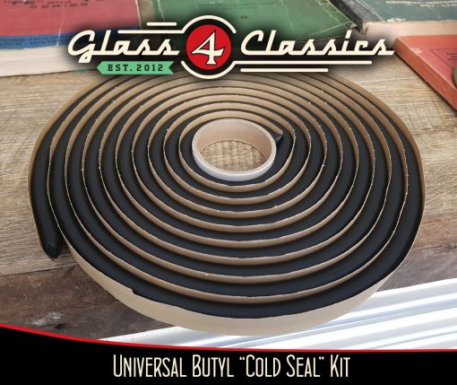 Universal Butyl | Cold Seal Kit