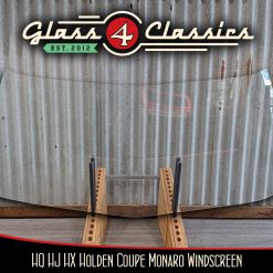 HQ HJ HZ Holden Coupe Monaro windscreen clear