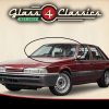 VL Holden Commodore 4Dr Sedan | Windscreen | New Glass | Glass 4 Classics