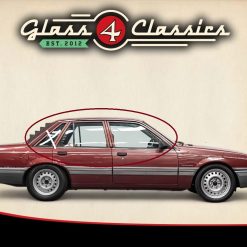 VK VL Holden Commodore 4Dr Sedan | Side Windows Set | 6 pieces | New Glass