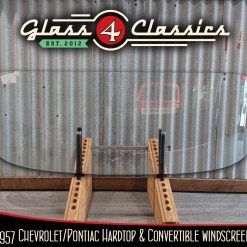 1957 Chevrolet Convertible | Windscreen | New Glass | Glass 4 Classics