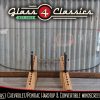 1957 Chevrolet 2 & 4 Door Hardtop | Windscreen | New Glass | Glass 4 Classics.