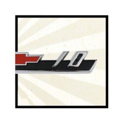 1960 - 1963 Chevrolet Pickup