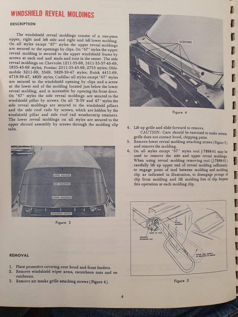 1961 1962 Gm Windscreen Installation Pg2