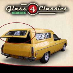 XA XB XC Ford Falcon Panel Van | Upper Tailgate Glass | New Glass | Glass 4 Classics
