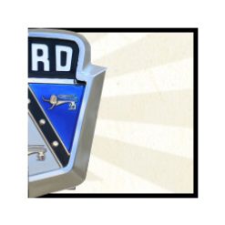 Ford 1949 - 1951 Shoebox