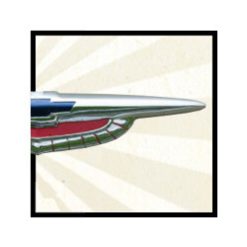 1949 - 1952 Chevrolet Styleline