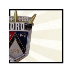 Ford 1955 - 1956 (USA, Up to 1958 Aust)