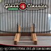 1955 1956 1957 Chevrolet 2 & 4 door sedan back window | Glass 4 Classics