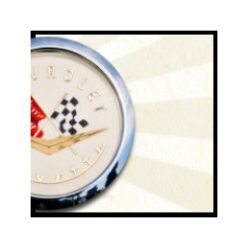 1956 - 1962 C1 Corvette Chevrolet